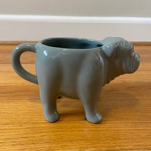 Fish’s Eddy Bulldog Mug